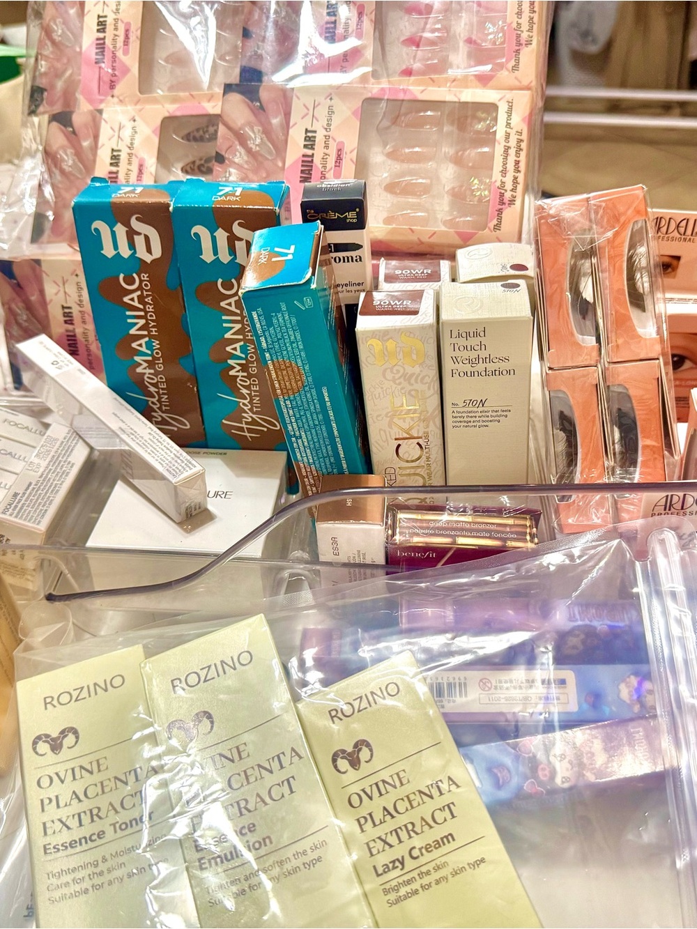 BEAUTY RESELLER BUNDLE — $420+ RETAIL VALUE!